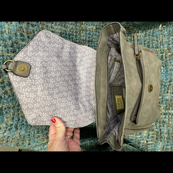 TRUE CRAFT charcoal backpack - Picture 10 of 10